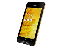 ASUS Zenfone 4 Z2520/1GB/8GB IPS Android 4.4 Żółty - 209944 - zdjęcie 1